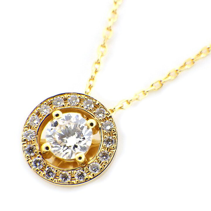 楽天市場】フォーエバーマーク FOREVERMARK ネックレス センター オブ  