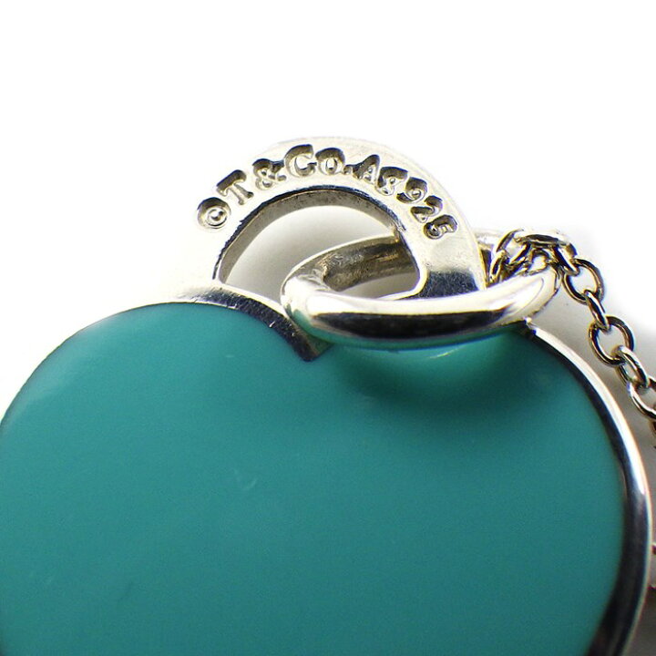 楽天市場】ティファニー Tiffany & Co. ネックレス リターン トゥ  
