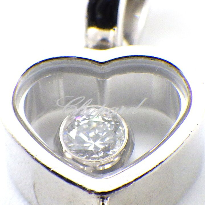 楽天市場】ショパール Chopard ネックレス ハッピー ハート クリスマス  
