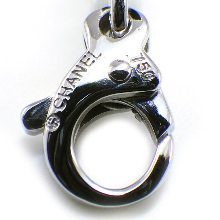 楽天市場】シャネル CHANEL チャーム ペンダントトップ No5 マトラッセ 