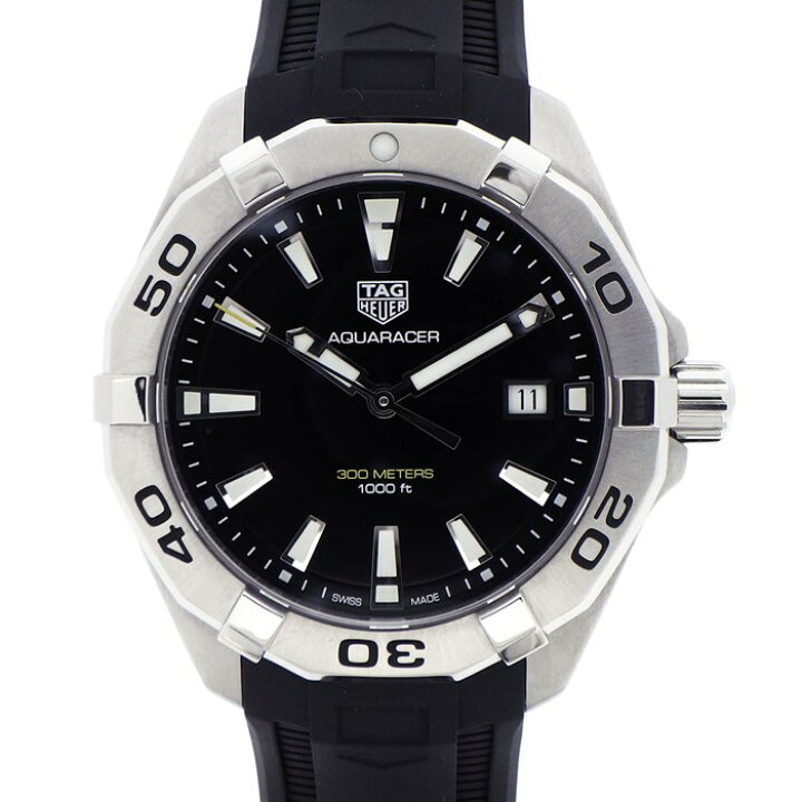楽天市場】タグ・ホイヤー TAG Heuer 腕時計 アクアレーサー WBD1110  
