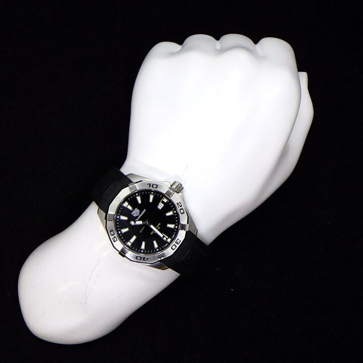 楽天市場】タグ・ホイヤー TAG Heuer 腕時計 アクアレーサー WBD1110  