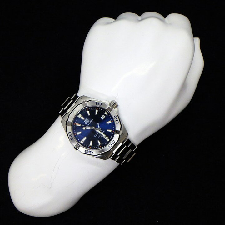 楽天市場】タグ・ホイヤー TAG Heuer 腕時計 アクアレーサー WBD1116  