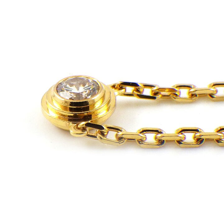 楽天市場】カルティエ Cartier ネックレス ディアマンレジェドゥ  