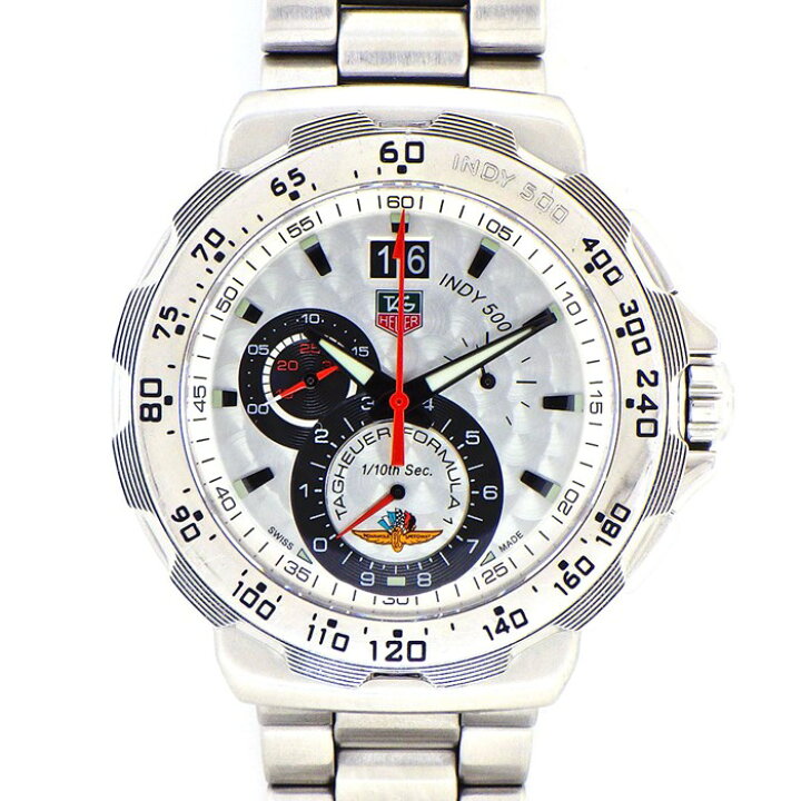 楽天市場】タグ・ホイヤー TAG Heuer 腕時計 フォーミュラ 1 ワン 