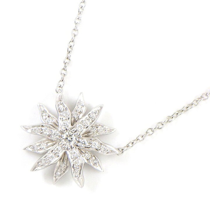 楽天市場】ティファニー Tiffany & Co. ネックレス サンバースト 太陽  