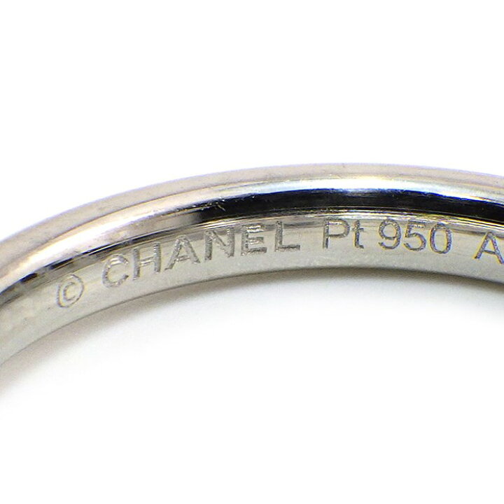 楽天市場】シャネル CHANEL リング ジョン パリジャン マリッジ 3 