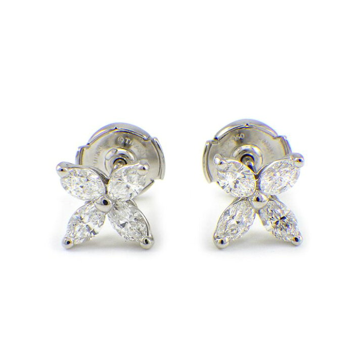 楽天市場】ティファニー Tiffany & Co. ピアス ヴィクトリア  