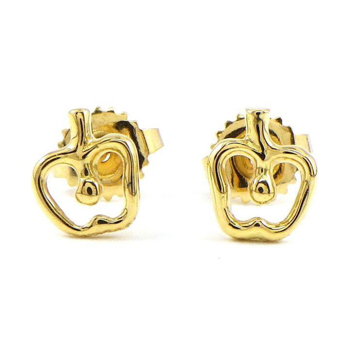 楽天市場】ティファニー Tiffany & Co. ピアス アップル リンゴ 林檎 