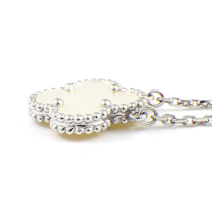 楽天市場】ヴァンクリーフ＆アーペル Van Cleef & Arpels ネックレス 