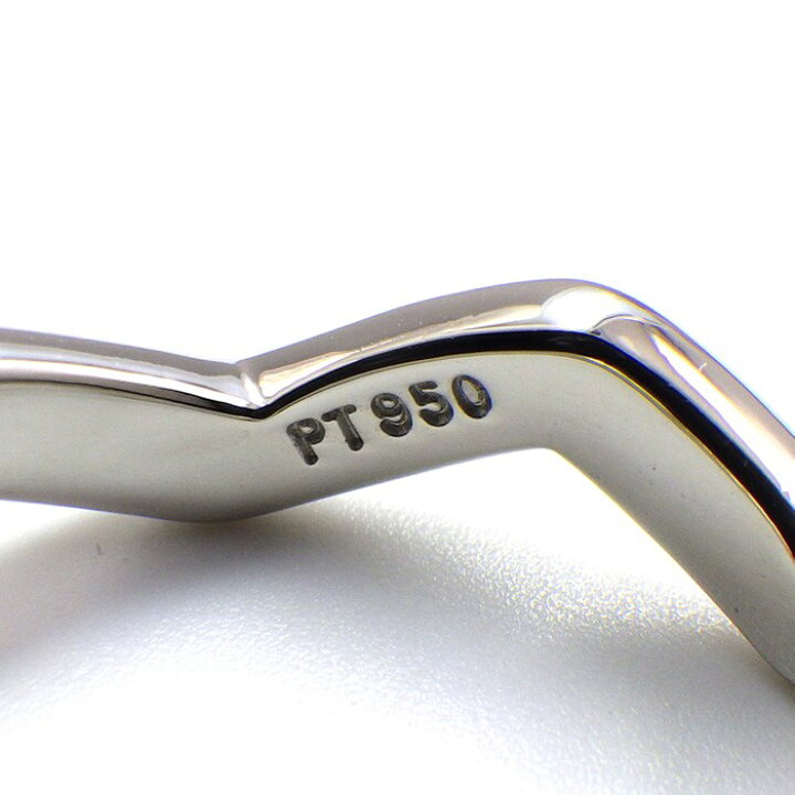 楽天市場】ティファニー Tiffany & Co. リング ジグザグ 1ポイント 