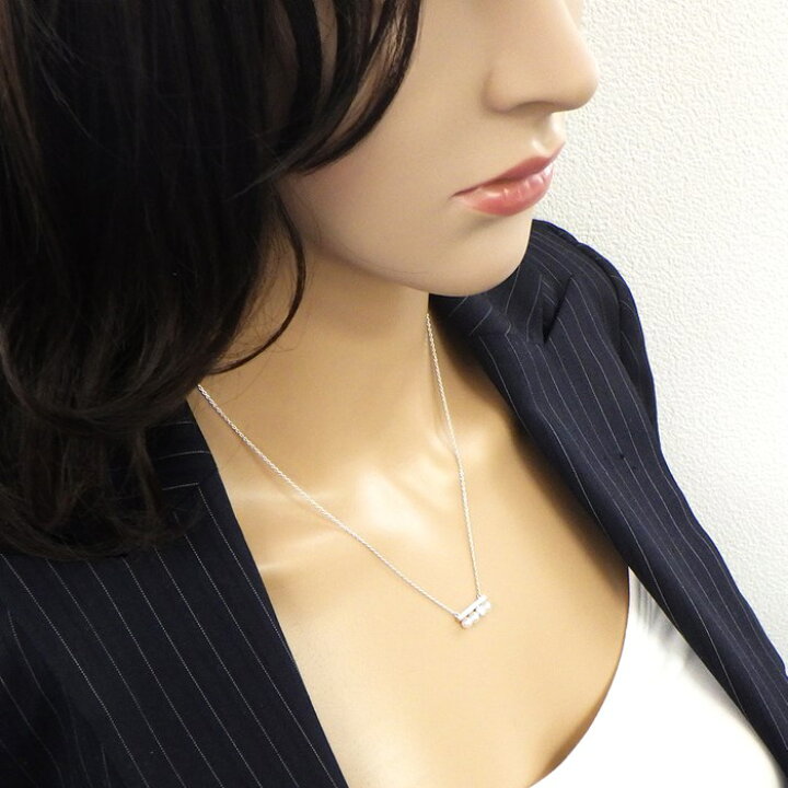 楽天市場】タサキ 田崎真珠 TASAKI ネックレス プチ バランス ソロ 3  