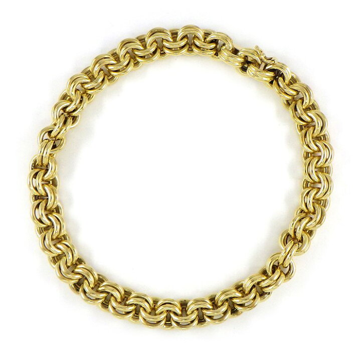 楽天市場】ティファニー Tiffany & Co. ブレスレット チェーン  