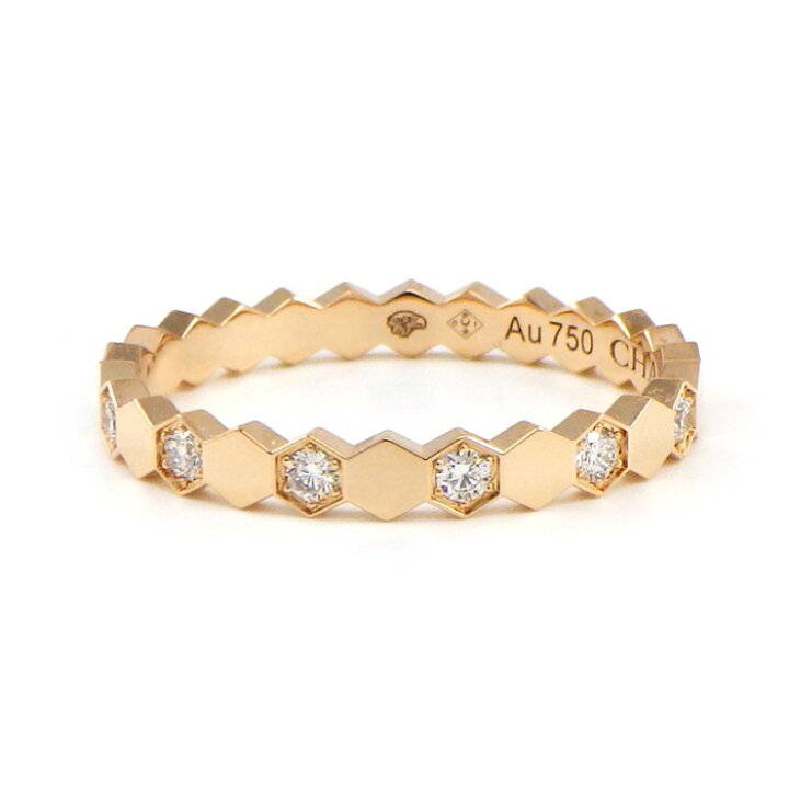楽天市場】ショーメ Chaumet リング ビーマイラブ ハニカム 蜂  