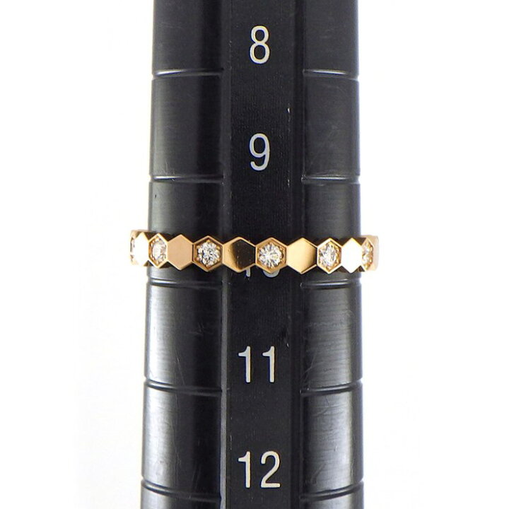 楽天市場】ショーメ Chaumet リング ビーマイラブ ハニカム 蜂  