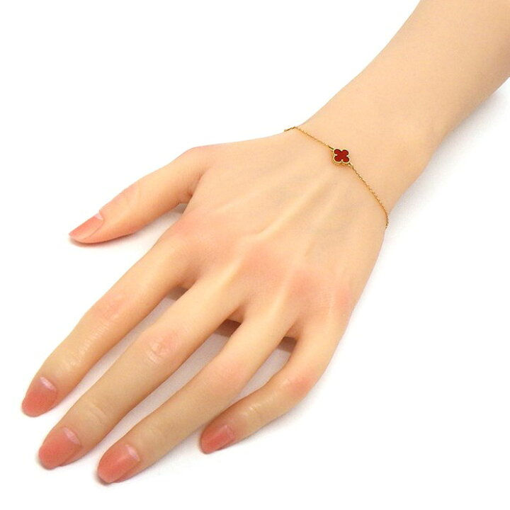 楽天市場】ヴァンクリーフ＆アーペル Van Cleef & Arpels ブレスレット 