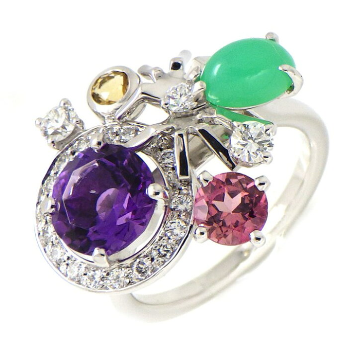 楽天市場】ショーメ Chaumet リング アトラップモア スパイダー 蜘蛛 