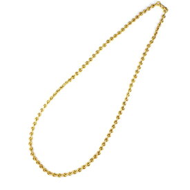 ティファニー Tiffany & Co. ネックレス チェーン ヴィンテージ レア 174Z3 K18YG 【中古】