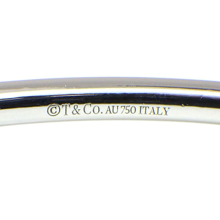 楽天市場】ティファニー Tiffany & Co. バングル インフィニティ 