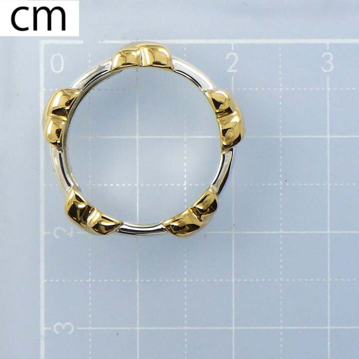 楽天市場】ティファニー Tiffany & Co. リング クロスステッチ 