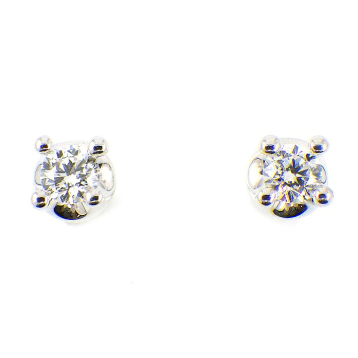 楽天市場】ブルガリ BVLGARI ピアス コロナ ソリティア ソリテール  