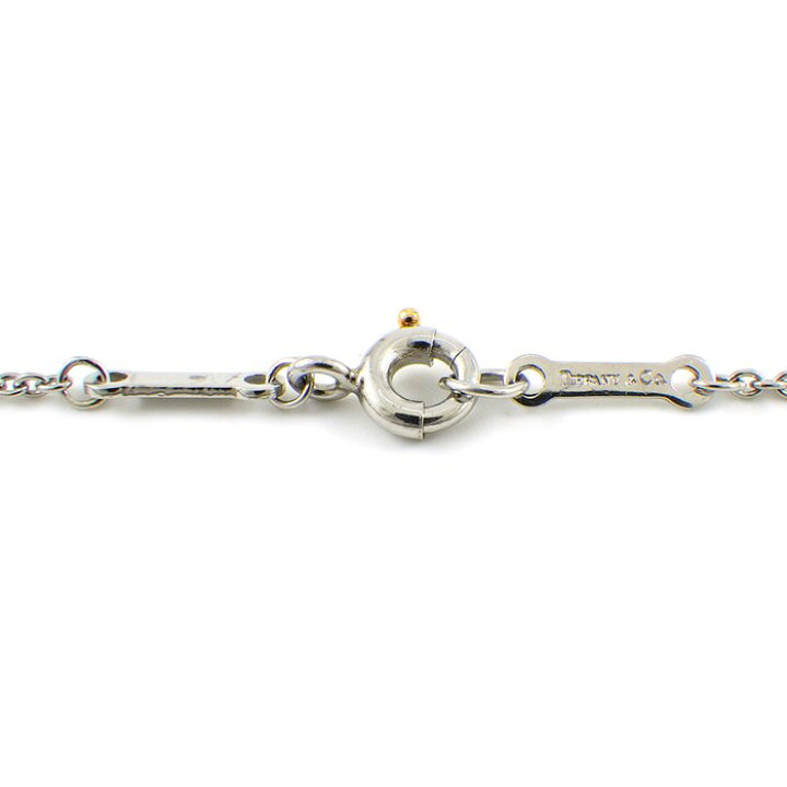 楽天市場】ティファニー Tiffany & Co. ブレスレット バイザヤード 6