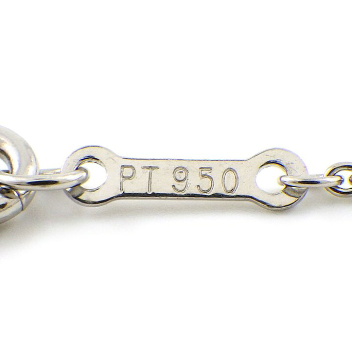 楽天市場】ティファニー Tiffany & Co. ブレスレット バイザヤード 6 