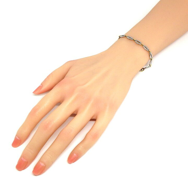 楽天市場】カルティエ Cartier ブレスレット 2C C2 オールアエシア 