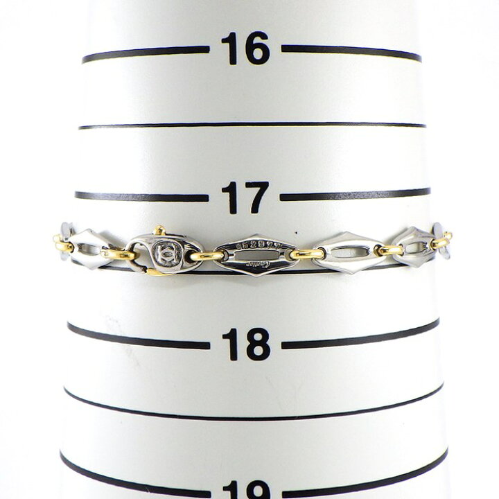 楽天市場】カルティエ Cartier ブレスレット 2C C2 オールアエシア 