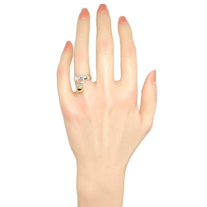 楽天市場】【☆最終お値引き品】 ティファニー Tiffany & Co. リング  