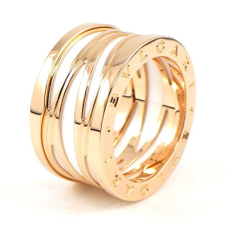 ブルガリ BVLGARI バングル B-zero1 ビーゼロワン デザイン レジェンド  