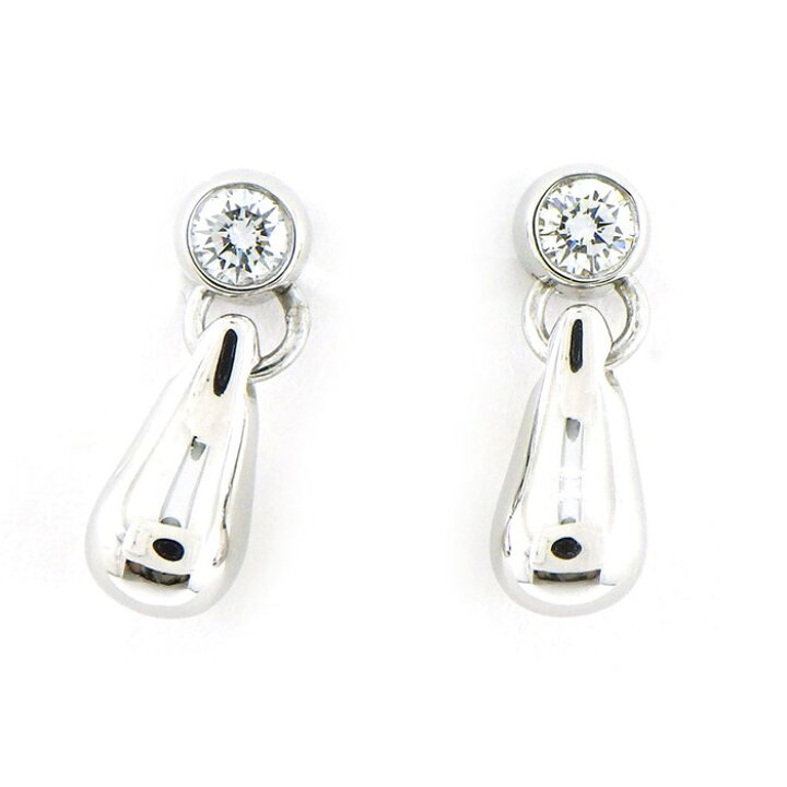 楽天市場】ティファニー Tiffany & Co. ピアス ティアドロップ  