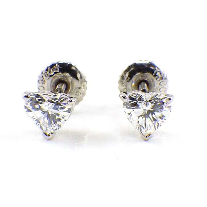 楽天市場】ティファニー Tiffany & Co. ピアス ハートシェイプ  