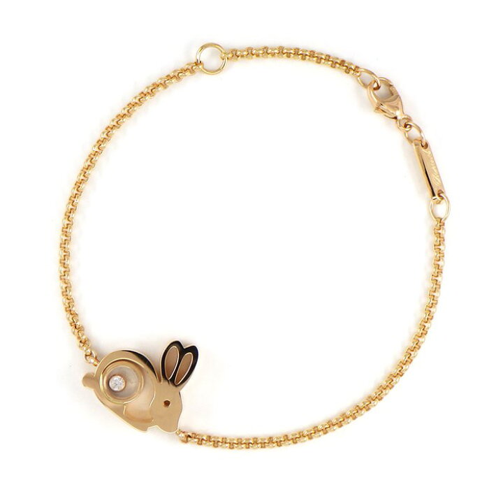 楽天市場】ショパール Chopard ブレスレット ハッピーダイヤモンド  