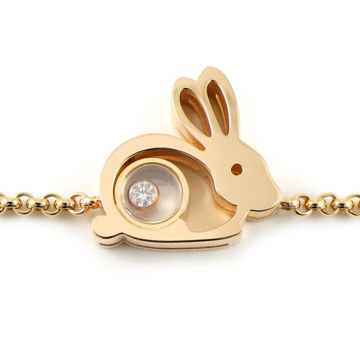 楽天市場】ショパール Chopard ブレスレット ハッピーダイヤモンド  