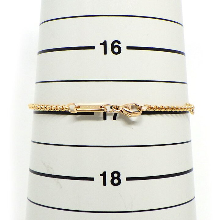 ショパール Chopard ブレスレット ハッピーダイヤ ハート ムービング 1  