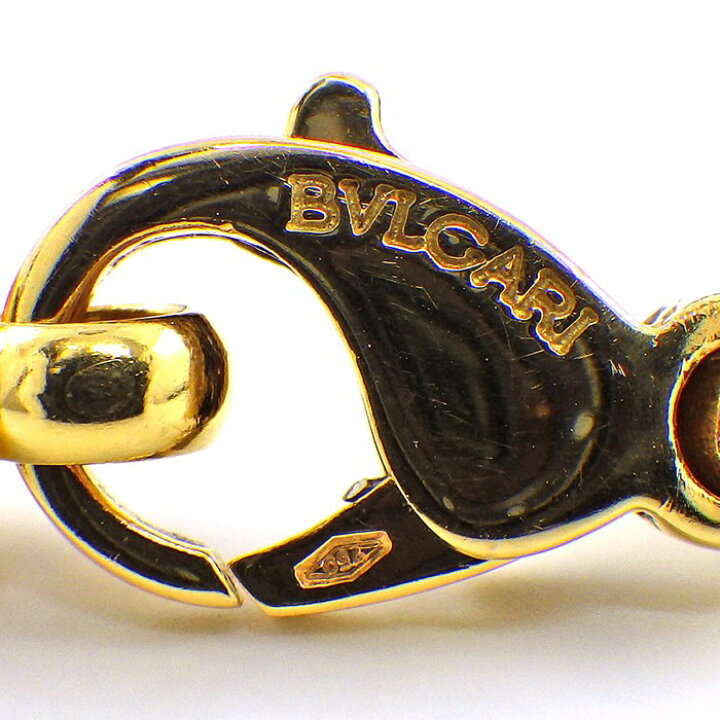 楽天市場】ブルガリ BVLGARI チョーカー トンド サン サークル 