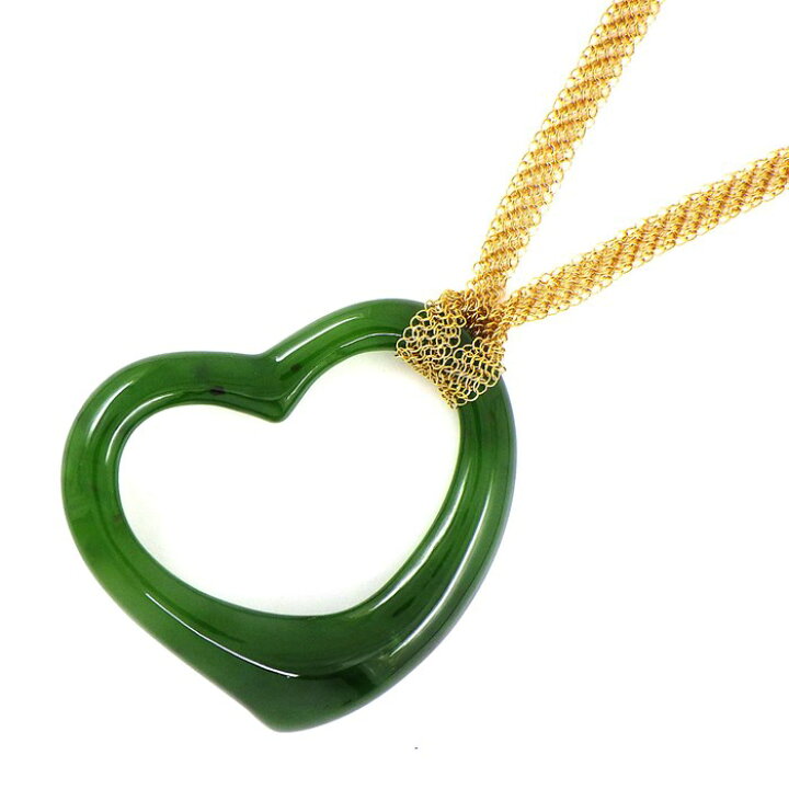 楽天市場】ティファニー Tiffany & Co. ロングネックレス オープン  