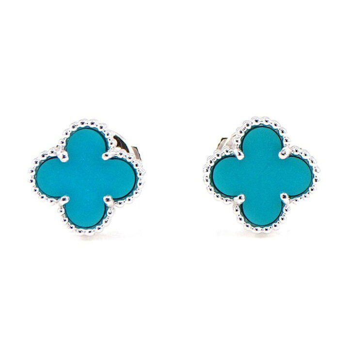 楽天市場】ヴァンクリーフ＆アーペル Van Cleef & Arpels ピアス 