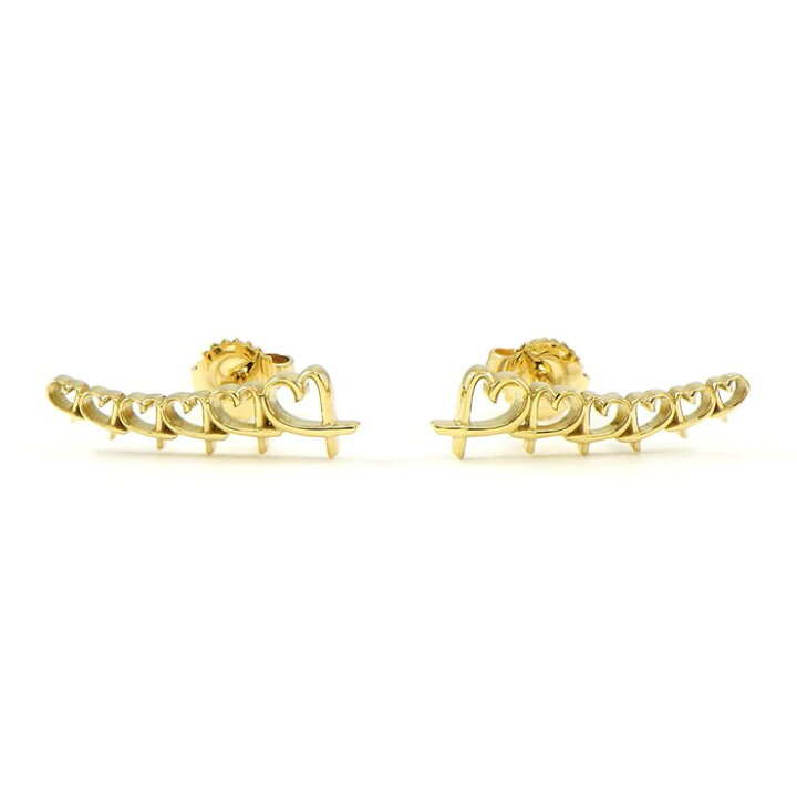 楽天市場】ティファニー Tiffany & Co. ピアス ラヴィング ラビング 