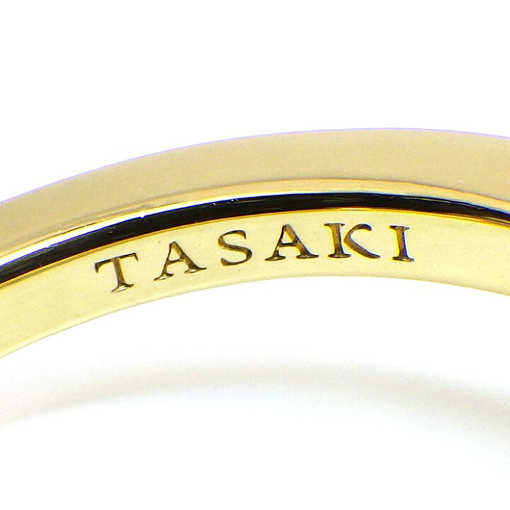 楽天市場】タサキ 田崎真珠 TASAKI リング デインジャー ハート トゲ 