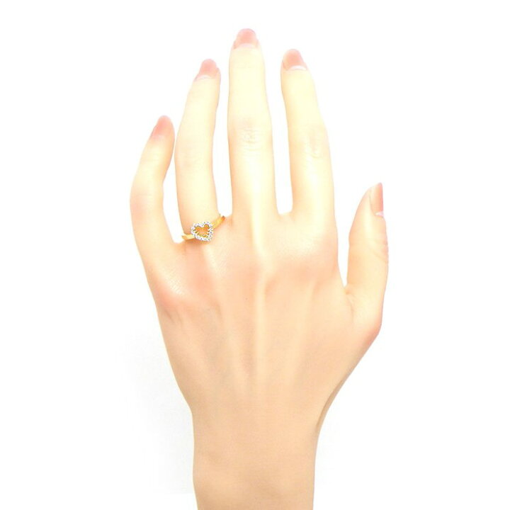 楽天市場】タサキ 田崎真珠 TASAKI リング デインジャー ハート トゲ  