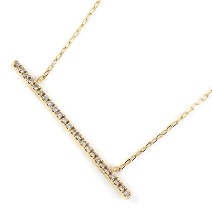 楽天市場】ヒロタカ Hirotaka ネックレス ゴッサマー ロングバー  