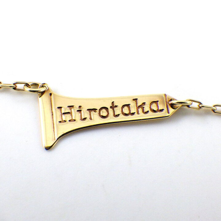 楽天市場】ヒロタカ Hirotaka ネックレス ゴッサマー ロングバー 