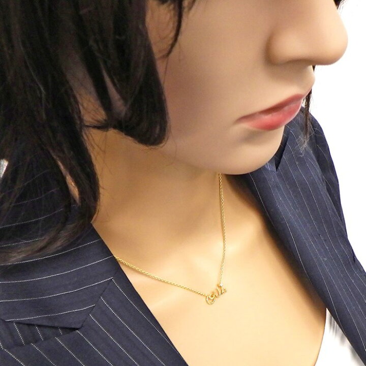 楽天市場】クリスチャンディオール Christian Dior ネックレス Oui 