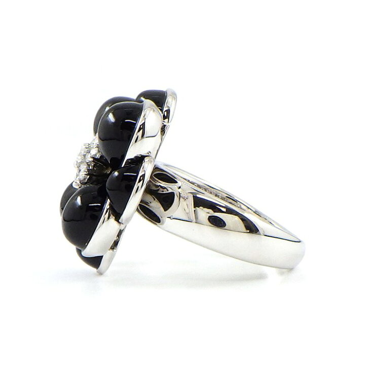 楽天市場】ヴァンクリーフ＆アーペル Van Cleef & Arpels リング 