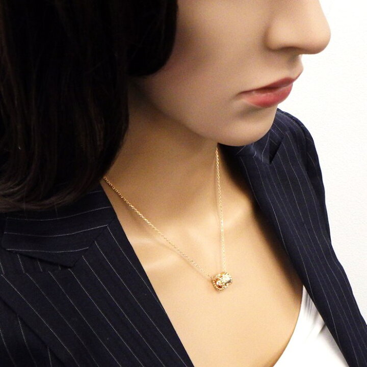 楽天市場】ヴァンクリーフ＆アーペル Van Cleef & Arpels ネックレス 