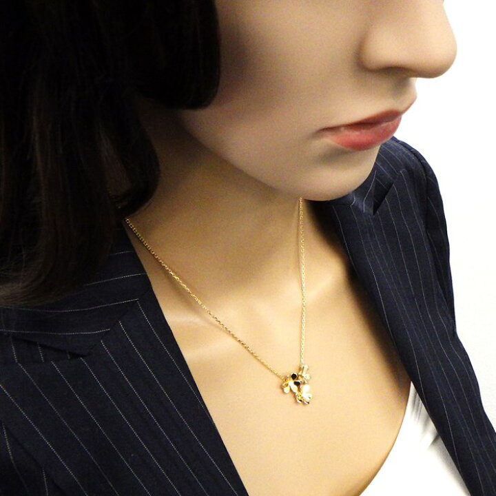 楽天市場】ヴァンクリーフ＆アーペル Van Cleef & Arpels ネックレス 