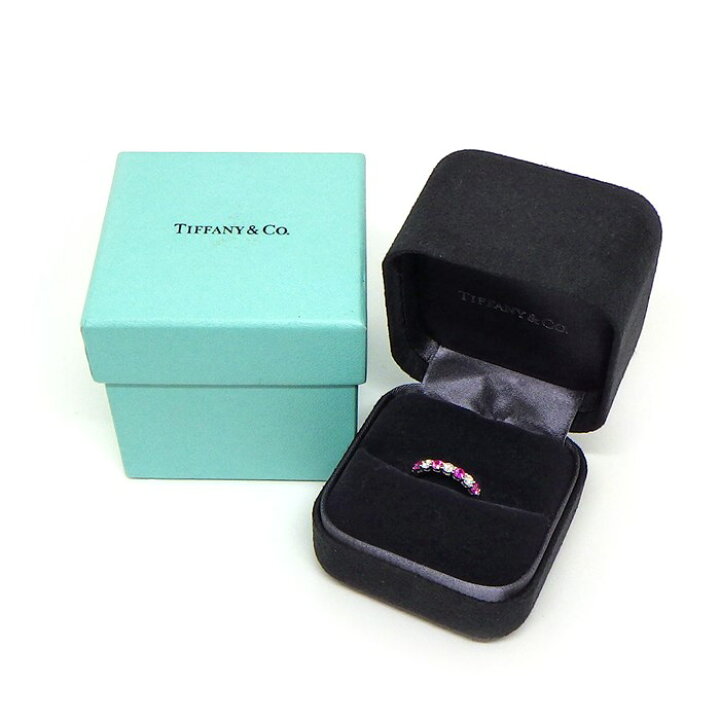 楽天市場】【☆最終お値引き品】 ティファニー Tiffany & Co. リング 