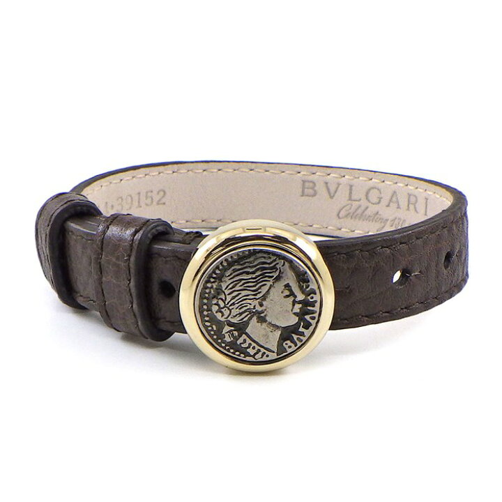 楽天市場】ブルガリ BVLGARI ブレスレット モネーテ アンティーク 古代 